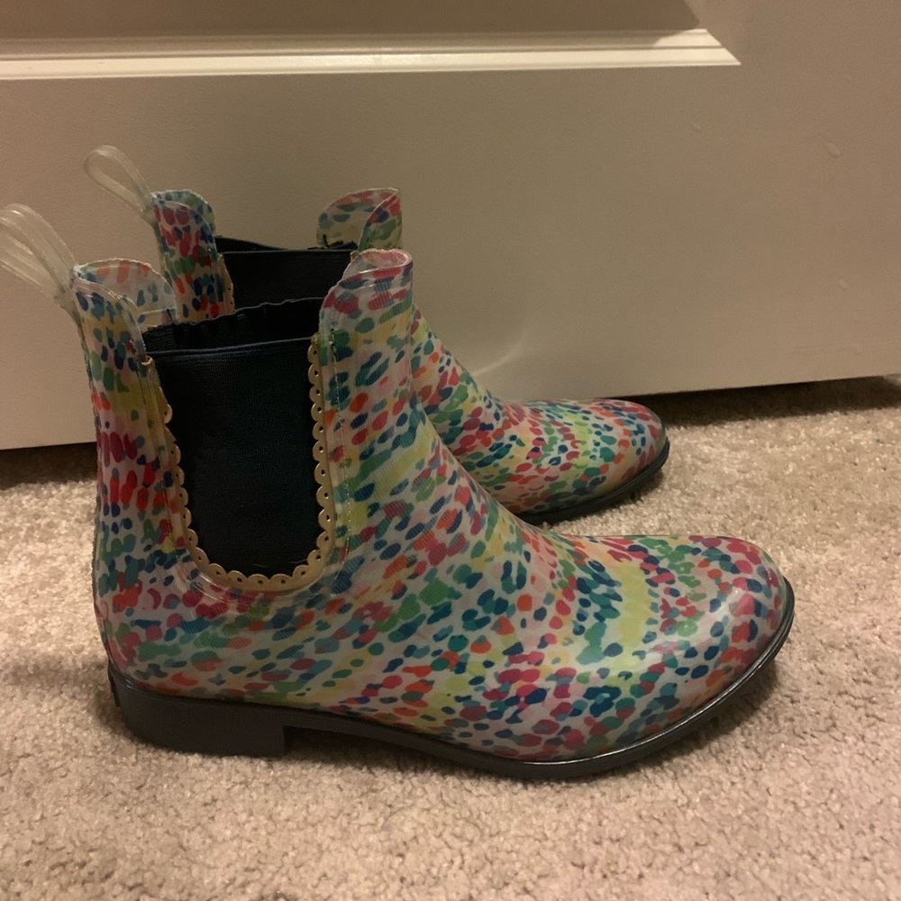 Jack Rogers Rain Booties